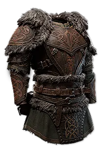 Runeforged Rogue Armour