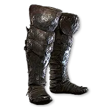Runeforged Rough Greaves
