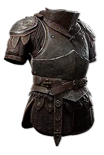 Runeforged Rusted Cuirass