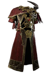 Runeforged Sacrificial Regalia