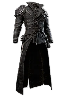 Runeforged Scoundrel Jacket