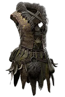 Runeforged Scout's Vest