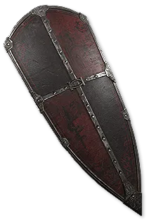 Runeforged Sectarian Crest Shield
