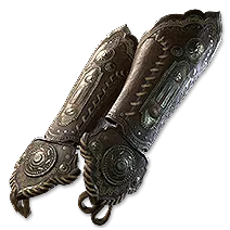 Runeforged Sectioned Bracers