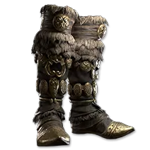 Runeforged Secured Leggings