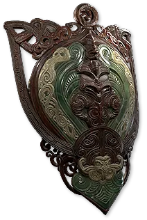 Runeforged Seer Crest Shield