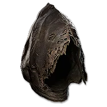 Runeforged Shabby Hood