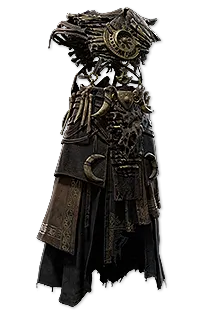 Runeforged Shaman Mantle