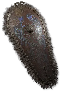 Runeforged Sigil Crest Shield