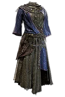 Runeforged Silk Robe