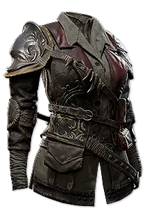 Runeforged Smuggler Coat