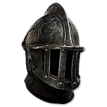 Runeforged Soldier Greathelm