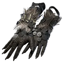 Runeforged Sombre Gloves