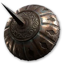 Runeforged Spiked Buckler