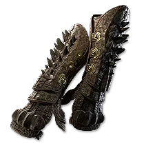 Runeforged Spined Bracers