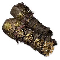 Runeforged Spiral Wraps