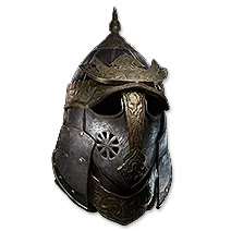 Runeforged Spired Greathelm