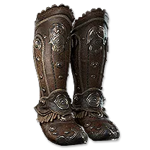Runeforged Steeltoe Boots