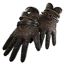 Runeforged Stitched Gloves