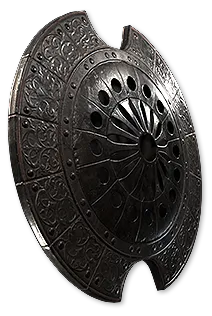 Runeforged Stratified Targe