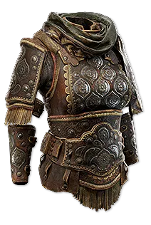 Runeforged Studded Vest