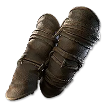 Runeforged Suede Bracers