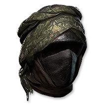 Runeforged Swathed Cap