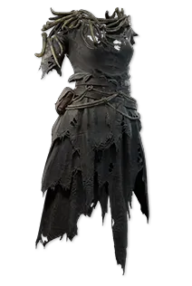 Runeforged Tattered Robe