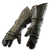Runeforged Tempered Mitts