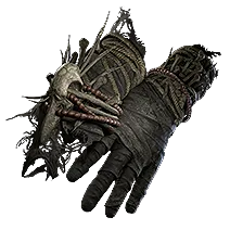 Runeforged Torn Gloves