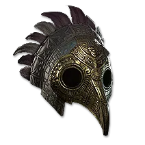 Runeforged Tribal Mask