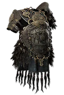 Runeforged Vaal Cuirass