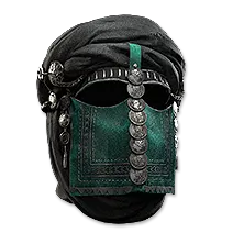 Runeforged Veiled Mask