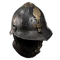 Runeforged Visored Helm