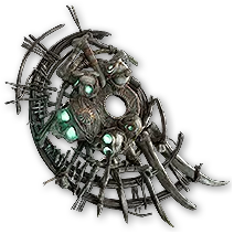 Runeforged Voodoo Focus