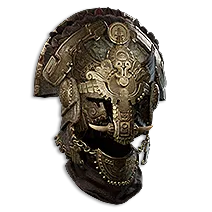 Runeforged Warrior Greathelm
