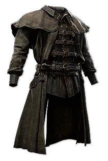 Runeforged Waxed Jacket