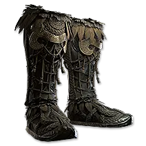 Runeforged Weaver Leggings
