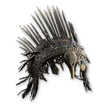 Runeforged Wicker Tiara