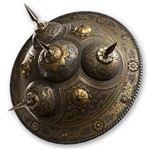 Runemastered Array Buckler