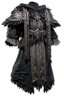 Runemastered Corvus Mantle