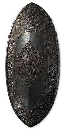 Runemastered Crucible Tower Shield