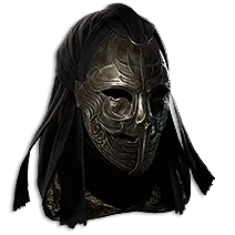 Runemastered Death Mask