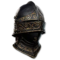 Runemastered Decorated Helm