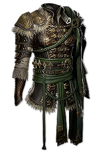 Runemastered Exquisite Vest
