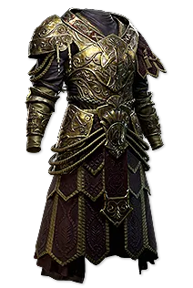 Runemastered Gilded Vestments