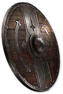 Runemastered Hardwood Targe