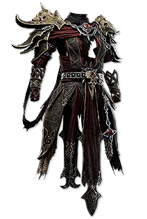 Runemastered Havoc Raiment
