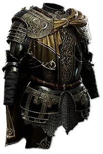 Runemastered Heroic Armour