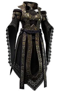 Runemastered Plated Raiment
